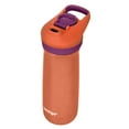 thumbnail image 4 of Contigo Kids’ Casey Water Bottle, Spill-Proof Leak-Proof Lid, 13 Oz., 4 of 7