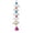 8In, variant on Bird Cuttlebone Chew Toys, Natural Cuttlefish Bone for Birds Beak Grinding, Hanging Cage Accessories 8In