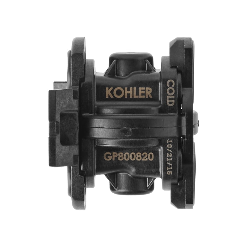 2-Pack GP876851 Mixer Cap & Pressure Balancing Unit – Compatible With Kohler K-304 & K-11748 Shower Valves, Includes GP800820 & GP77759