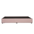 thumbnail image 4 of Box Base Cama Individual Palo de Rosa, 4 of 6
