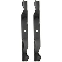 CUB CADET 1910917001 17.87" Mulching Blades 833E 833R 933E 933R Wide Cut 2-PACK