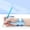 Sky Blue, variant on Pencil Grip Corrector for Handwriting,Adjustable Anti-Hook Wrist Correctors for Students Pen Holding Trainer Finger Grips for Pencils Writing Posture Training Gripper Aid Tool