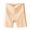 Skin, variant on opvise Seamless Elastic Shaping Panties Women High Waist Body Shaper Safety Panties Skin 2XL
