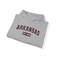 thumbnail image 4 of Arkansas Moving trip Vacation Hoodie, Gifts, Hooded Sweatshirt, 4 of 4
