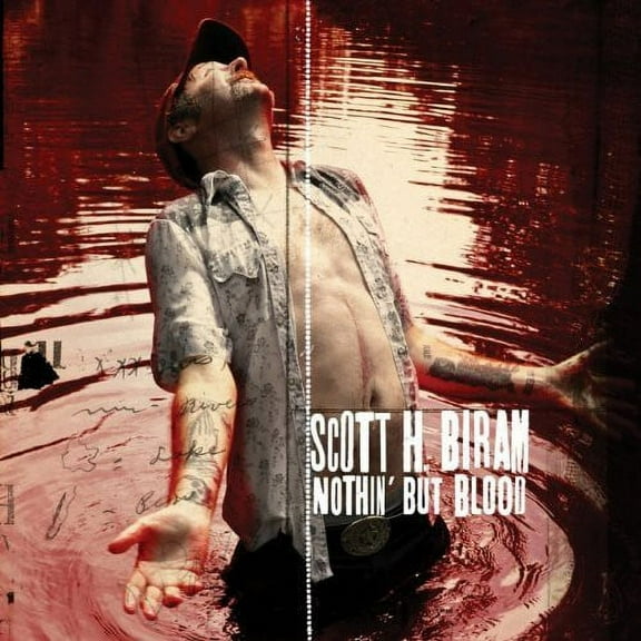 Scott H. Biram - Nothin But Blood - Music & Performance - CD