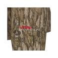 thumbnail image 4 of Ol' Tom Men's Early Bird Performance Long Sleeve Crew Neck Shirt Mossy Oak Bottomland MD, 4 of 5