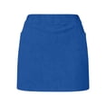 thumbnail image 5 of Athletic Skorts for Women High Waist Tummy Control Golf Tennis Skirts Summer Causal Solid Shorts with Pockets, 3XL, 5 of 7