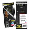 thumbnail image 2 of Calcomanías/Pegatinas De Mapa De Notas De Diapasón De Guitarra Para Aprender Y Practicar Notas, Acordes Y Escalas En Guitarra Eléctrica Y Acústica, 2 of 5
