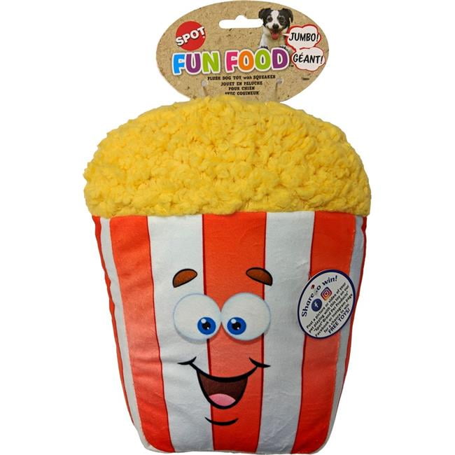 popcorn plush toy