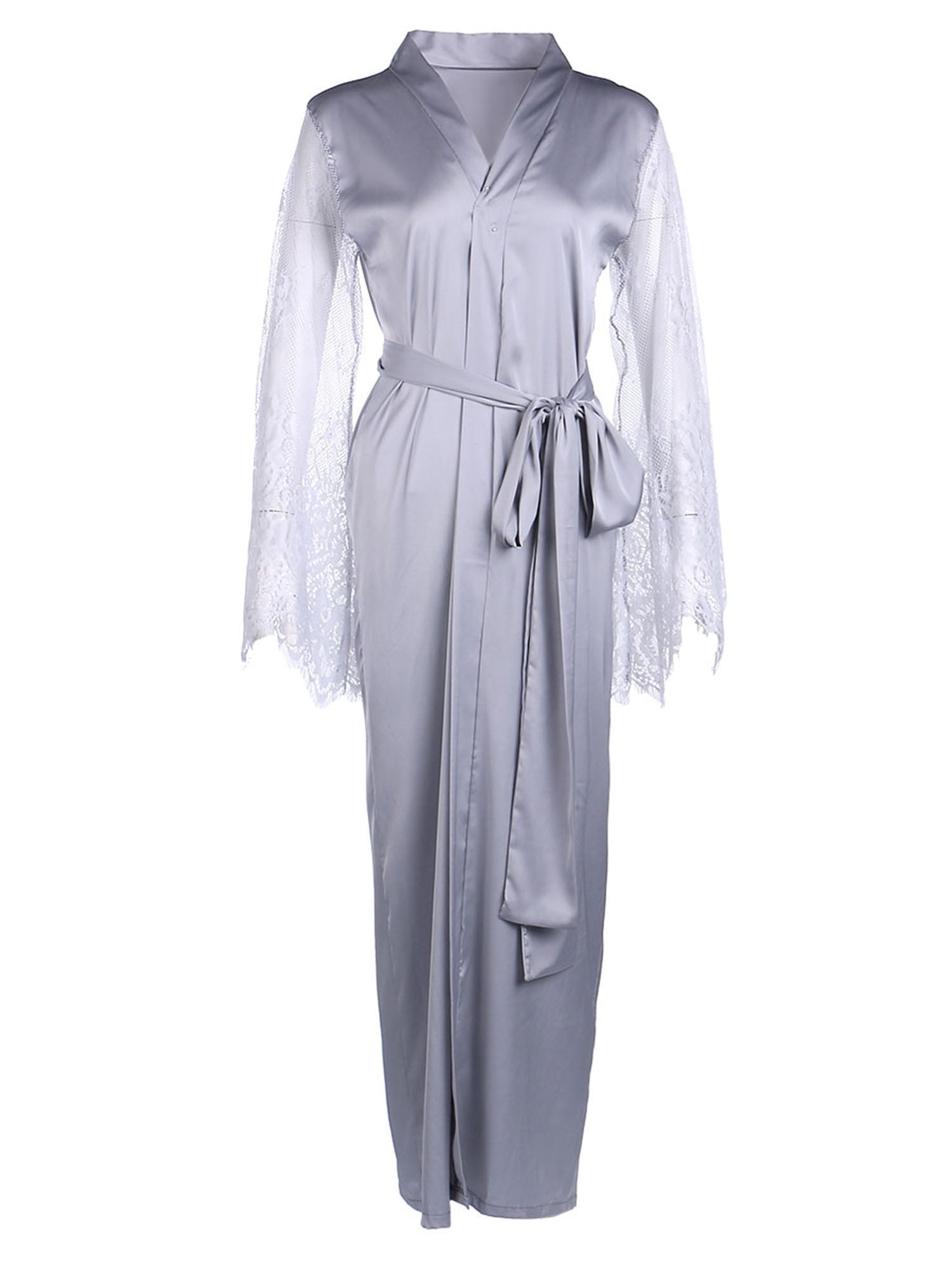 walmart women's long sleeve nightgowns