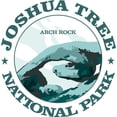 thumbnail image 3 of CafePress - Joshua Tree National Park (Rd) Long Sleeve T Shirt - Unisex Cotton Long Sleeve T-Shirt, 3 of 4