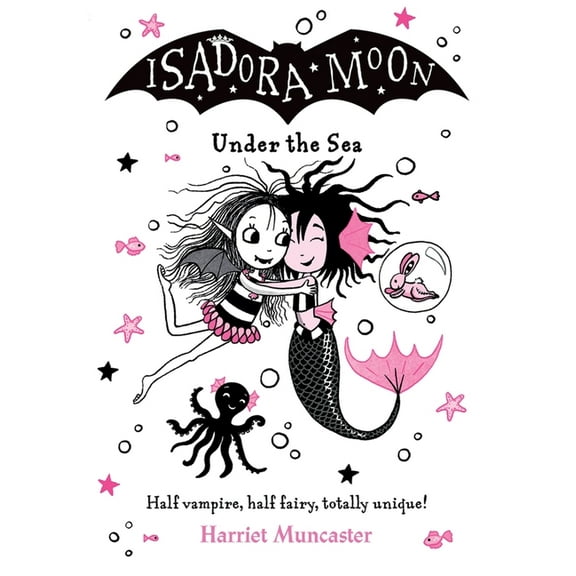 Isadora Moon Isadora Moon Under the Sea: Volume 16, (Paperback)
