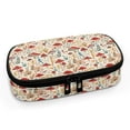 thumbnail image 2 of Jiueut Red Mushroom Insulin Storage Bag Insulin Cooler Bag Cooling Storage Carrying Pouch Insulin Pouch for Diabetics Storage Bags with Zipper Insulin Bags for Women, 2 of 7