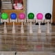 thumbnail image 4 of Espada de bola de habilidad de 14 colores, espada de jade, rompecabezas de bola, kendama, pintura de haya Pu, profesional, 4 of 4