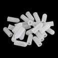 thumbnail image 5 of Unique Bargains 3.3mm ID 16mm de Long Embouts en Caoutchouc Vis Protecteurs de Filetage Tubes Couvre 50 Pack, 5 of 5