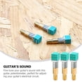 thumbnail image 3 of WEUVEB 3Ud Potenciómetros De Audio Para Guitarra Accesorios Duraderos En Verde Claro Control De Volumen, 3 of 6