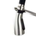 thumbnail image 5 of Transolid T3660-LS Organix Pull-Out Kitchen Faucet in Luxe Stainless, 5 of 12