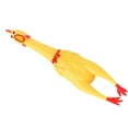 thumbnail image 1 of Juguete de pollo con sonido chirriante, juguetes para perros, pollo chillón, pollo chillón, juguete para mascotas, características de vanguardia, 1 of 9