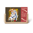 thumbnail image 1 of Culture Eighteen Arhats Figure Desk Calendar Desktop Decoration 2023, 1 of 3