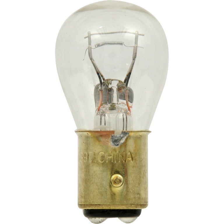 SYLVANIA 2397 Long Life Miniature Bulb, (Contains 2 Bulbs)