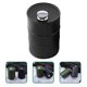 thumbnail image 5 of BRIGHTFUFU Barril de vino Barrel matador de acero inoxidable forma de tambor de gasolina recipiente para matrac, 5 of 8