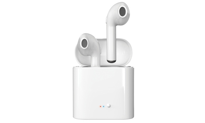 Rose Gold Earbuds Case for True 