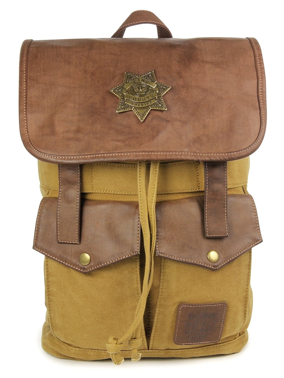 the walking dead backpack