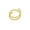 Gold, variant on QIQUWOHUL 1PC Nose Hoop Ring For Piercing Nose Hoop, Nose Ring Hoop For Women, Spiral Nose Hoop For Girls, Nostril Piercing Jewelry