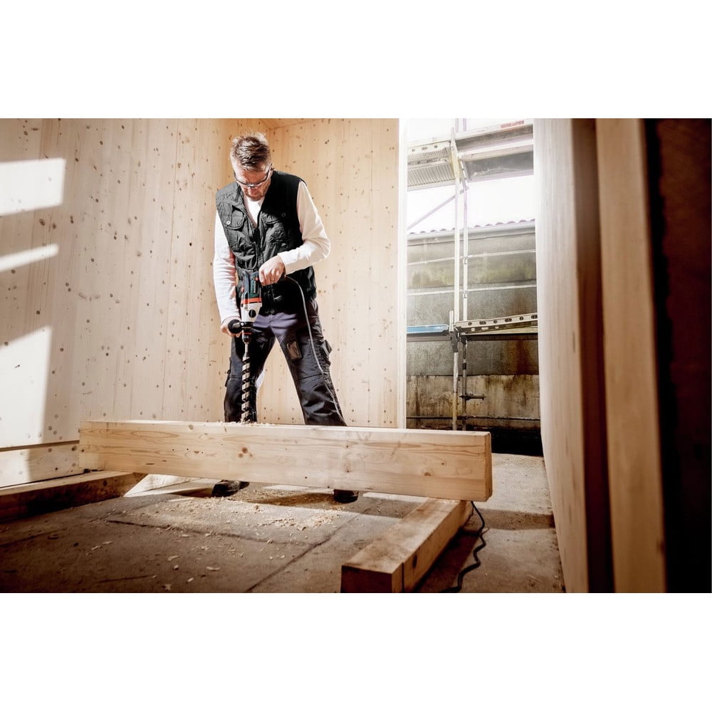 Metabo 1/2 in. Keyless Corded Hammer Drill 6.5 amps 3200 rpm