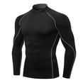 thumbnail image 1 of Chaquetas Con Capucha Para Hombre Otoño Invierno Fitness de Manga Larga Con Cremallera Casual de Secado Rápido Sudadera Deportiva Odeerbi ODB-4, 1 of 3