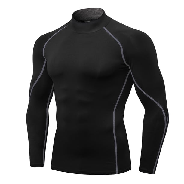 Chaquetas Con Capucha Para Hombre Otoño Invierno Fitness de Manga Larga Con Cremallera Casual de Secado Rápido Sudadera Deportiva Odeerbi ODB-4