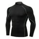 thumbnail image 1 of Chaquetas Con Capucha Para Hombre Otoño Invierno Fitness de Manga Larga Con Cremallera Casual de Secado Rápido Sudadera Deportiva Odeerbi ODB-4, 1 of 3