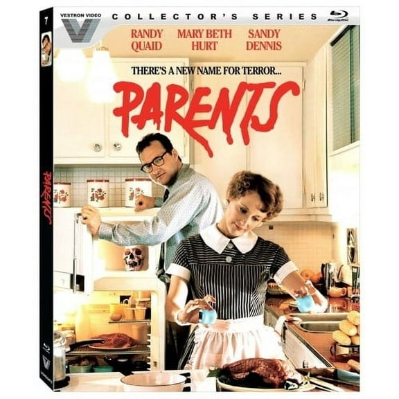 Parents (Vestron Video Collector's Series) (Blu-ray)