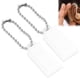 thumbnail image 1 of 2 fundas para llavero de batería portátil de viaje con botón de plástico caja de almacenamiento caja de almacenamiento con botón de plástico funda de almacenamiento con ANGGREK Otros, 1 of 8