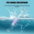 thumbnail image 5 of Jubipavy Home Electric Toothbrush Low Noise Portable Smart Timer Electric Toothbrush Water-proof Electric Toothbrush, 5 of 5