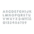 thumbnail image 4 of Silver Sparkle 3-Inch Casual Uppercase (English/Spanish) Ready Letters®, 140 Characters, 4 of 6
