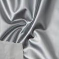 thumbnail image 2 of Silver Vinyl Fabric for fashion and upholstery, 2 of 2
