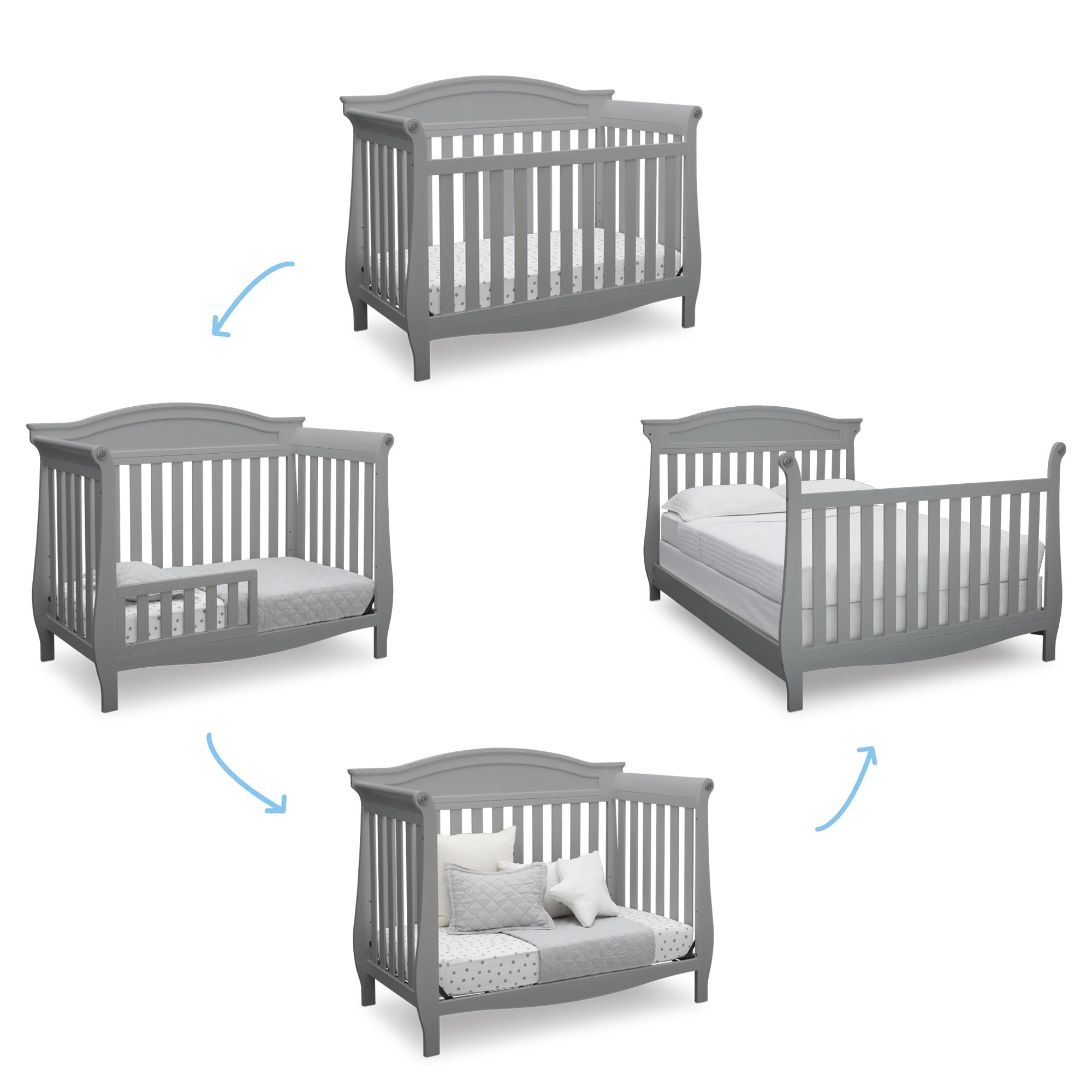 Delta children lancaster 4 sale in 1