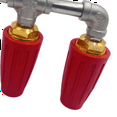 thumbnail image 6 of 1 x high pressure washer rotating nozzle-Orange, 6 of 6