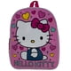 thumbnail image 2 of Mochila infantil AI ACCESSORY INNOVATIONS Hello Kitty 38x30x13 cm, 2 of 4