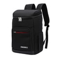 thumbnail image 4 of Bolsa de Picnic Zulema Aislada Gran Capacidad Ligero Negro, 4 of 8