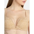 thumbnail image 5 of No Boundaries Allover Lace Push Up Bra, Women's 32B-40DD, 5 of 6
