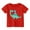 Red, variant on Toddler Boy Short Sleeve Graphic T-Shirt