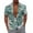 Black, variant on JLFKNG Summer Shirts For Men Leisure Hawaiian Style Printed Button Up Lapel Short Sleeve Shirt Tops Breathable Suitable For Outdoor Sports
