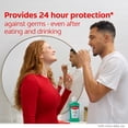 thumbnail image 6 of Colgate Total Alcohol Free Mouthwash, Spearmint, 500 mL, 6 of 15