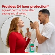 Colgate Total Alcohol Free Mouthwash, Spearmint, 33.8 FL OZ