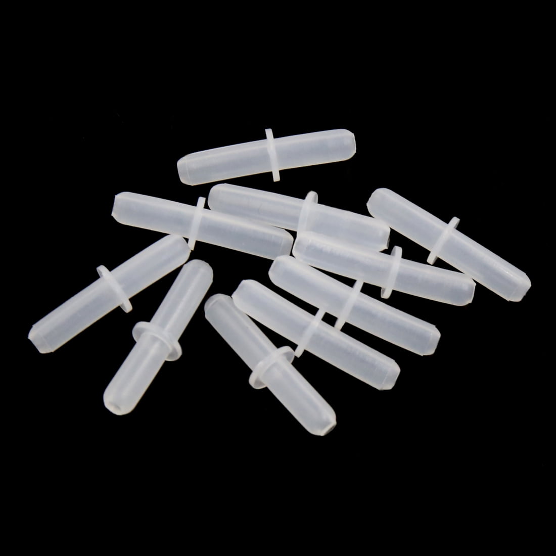 Clear Plastic Tubing Connectors Set Aquarium Fish Tank Accessories 30
