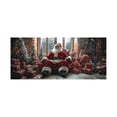 thumbnail image 4 of Banderín Festivo De Navidad Para Garaje: Felices Fiestas Para Tu Garaje, 4 of 4