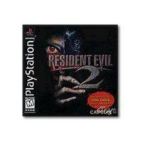 Resident Evil 2, Capcom, Playstation 1