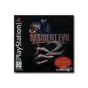 Resident Evil 2 - Dual Shock Edition - PlayStation